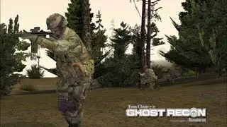 Tom Clancy's Ghost Recon: Desert Siege - 10 - Special Features (US PS2 Release)