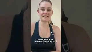 Tilly Johnston - Testimonial, Zoe&rsquo;s experience.