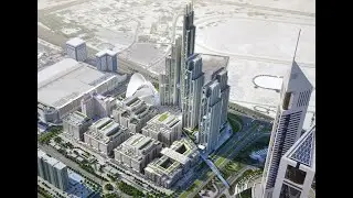 One Central - Dubai World Trade Center (DWTC)