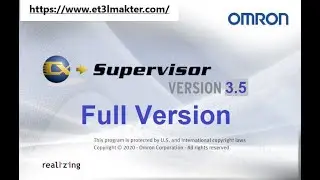 تنصيب برنامج cx supervisor 3.5 الاسكادا الشرح والتحميل
