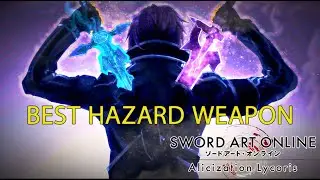 Легкая ОПАСНОСТЬ с двойным корпусом | Sword Art Online: Алицизация Ликорис [SAOAL]