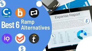 Best Ramp Alternatives for Expense Management