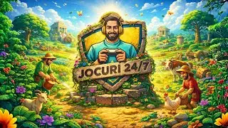 De la păm&acirc;nt gol la fermă prosperă &icirc;n Ancient Farm