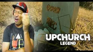 UPCHURCH - LEGEND (REACTION)