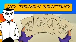 Los Glifos NO TIENEN SENTIDO (THE OWL HOUSE)