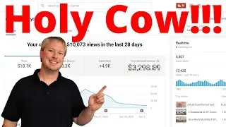 My First YouTube Paycheck 2021