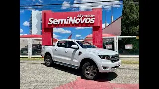 Ford Ranger XLS 2.2 Diesel 4x4 2023