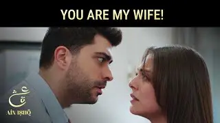 I'll Fix Everything.. | Ain Ishq | One Love Turkish Drama Urdu Dubbed | UD21