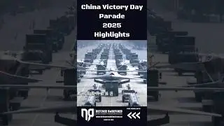 China Victory Day Parade 2025