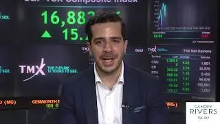 Narb&eacute; Alexandrian, President & Chief Executive Officer, Canopy Rivers Inc.