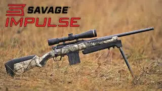 Savage Impulse Straight-Pull rifle - Innovation Story