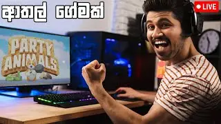 කස්ටිය එක්කම Party Animals & Empires Apart