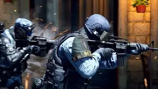 CrossfireX #3 Quick look on new map on Mexico event