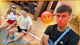 ERA PRA DAR TUDO CERTO..MAS O CAUA CHEGOU E ESTRAGOU TUDO!!