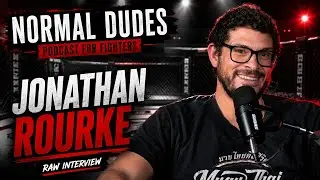 Jonathan Rourke | Muay Thai Fighter