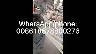 Bugles chips processing line from JInan eagle China /corn chips making machinery