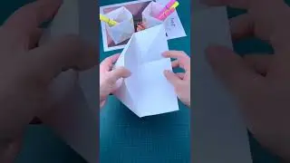 Origami in a Flash | Quick and Easy Design 186 #origami