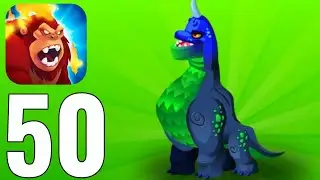 Monster Legends - Gameplay Walkthrough Part 50 - Utochomp Monster (iOS, Android)