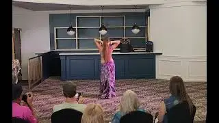 Dalida | Bellydance Drum Solo 2025