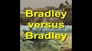 Dare to compare: M2A3 Bradley Vs. M2 Bradley