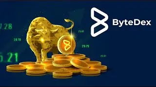 ByteDEX Exchange - Перспективная криптовалютная биржа - Подробный обзор часть 2