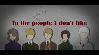 [APH Hetalia] Fake