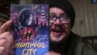 Nightmare City (1980) Review!!!