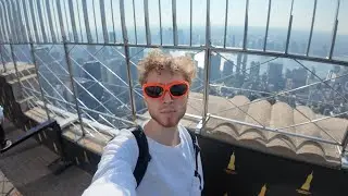 FIRST Producer to Cook Up on the Empire State Building!