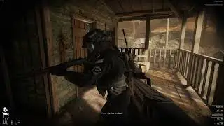 Ready Or Not CS Gas Clear
