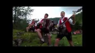 Mitterling Buam - Traumland Grossarltal