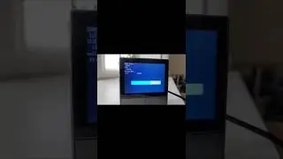 Процесс заливки собственной прошивки в экран Nextion.
