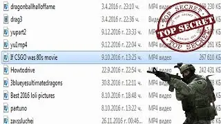So i found this clip on my comupter from 3 years ago...