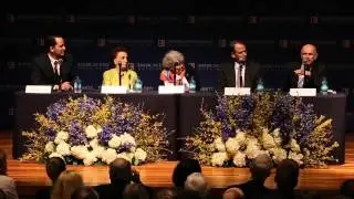 Q & A from Ending the Cold War: Culture, Dialogue, & Diplomacy