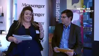 Local Area Marketing for Business - Behind the Scenes - Network Prospect Business Events