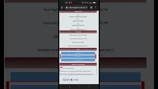 HOW TO DOWNLOAD FMGE SCORE CARD by mobile