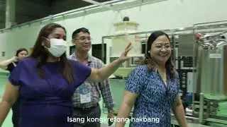 ASEPTIC MODULE FOODTRIP LAUNCHING