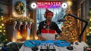 TUESDAY HOLD AH VIBES LIVESTREAM  (PARTY BEFORE CHRISTMAS) JAMMING 80S,90S,2000S DANCEHALL MUSIC