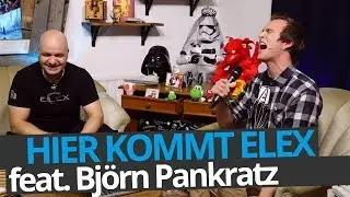 Hier kommt ELEX (Song) - NerdStar feat. Bj&ouml;rn Pankratz