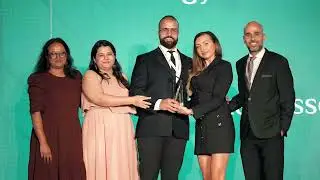 Smart Built Environment Awards 2023 - Teaser