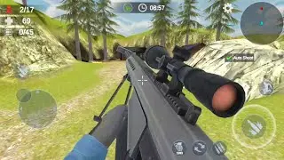 Special Strike Counter Terrorist Shooting Game 3D - Android Gameplay Walkthrough #32