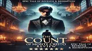 THE COUNT OF MONTE CRISTO (2024) &ndash; A Cinematic Masterpiece of Revenge & Redemption | MovieKaTicket