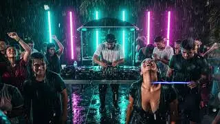 🎧 Latin EDM Beach Party 2025 🌞 Reggaeton Dancefloor Banger Mix