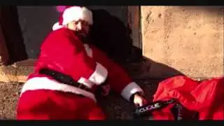 Monkeysoop - Santa's Drunk