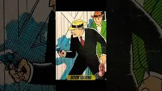 YouTube Hates This Comic Book Legend