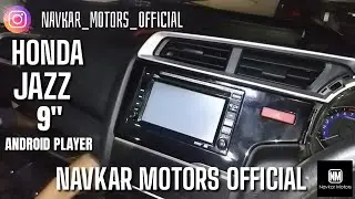 HONDA JAZZ 9