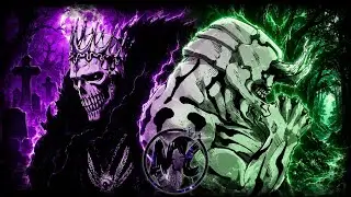 Vida🌳 & Muerte💀 | (Barragan & Hanami) | ft @azcaelrap & @GQRAP | Prod. Shuka4beats | 2025