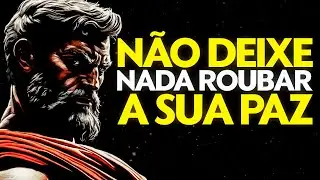 A ARTE ESTOICA DE PERMANECER EM PAZ EM QUALQUER SITUA&Ccedil;&Atilde;O | Estoicismo