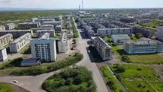 Воркута 2021. Вокруг 2-го района.