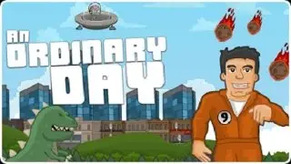 An Ordinary Day Walkthrough