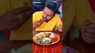 New Place For Mutton Lovers || Haria bhai hotel Rourkela || Rourkela mutton thali